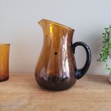 La Redoute x Selency amber pitcher 03