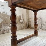 Table of draper firm walnut 260cm