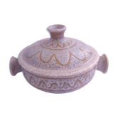 Dish Jean Austruy ceramic Vallauris