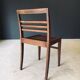 Reconstruction Dining Chair attributed to Rene Gabriel, France, 1940s