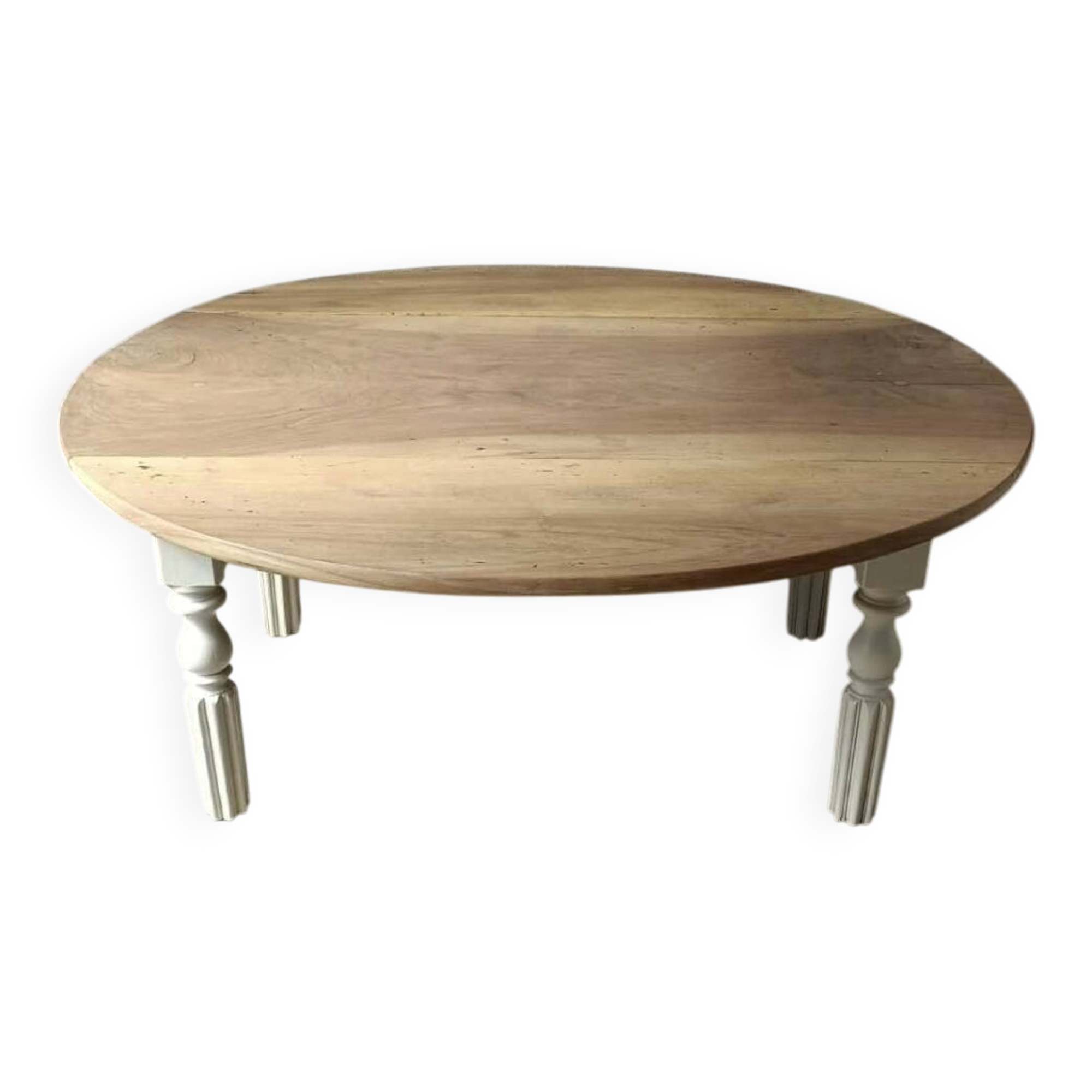 Table basse ronde 