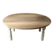 Table basse ronde 
