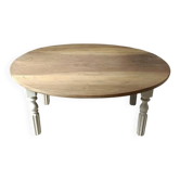 Table basse ronde 