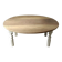 Table basse ronde 