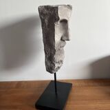 Greek Statue Face Man fancy brand