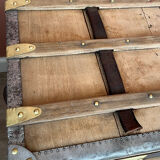 Wooden trunk
