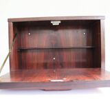 Teak medicine cabinet