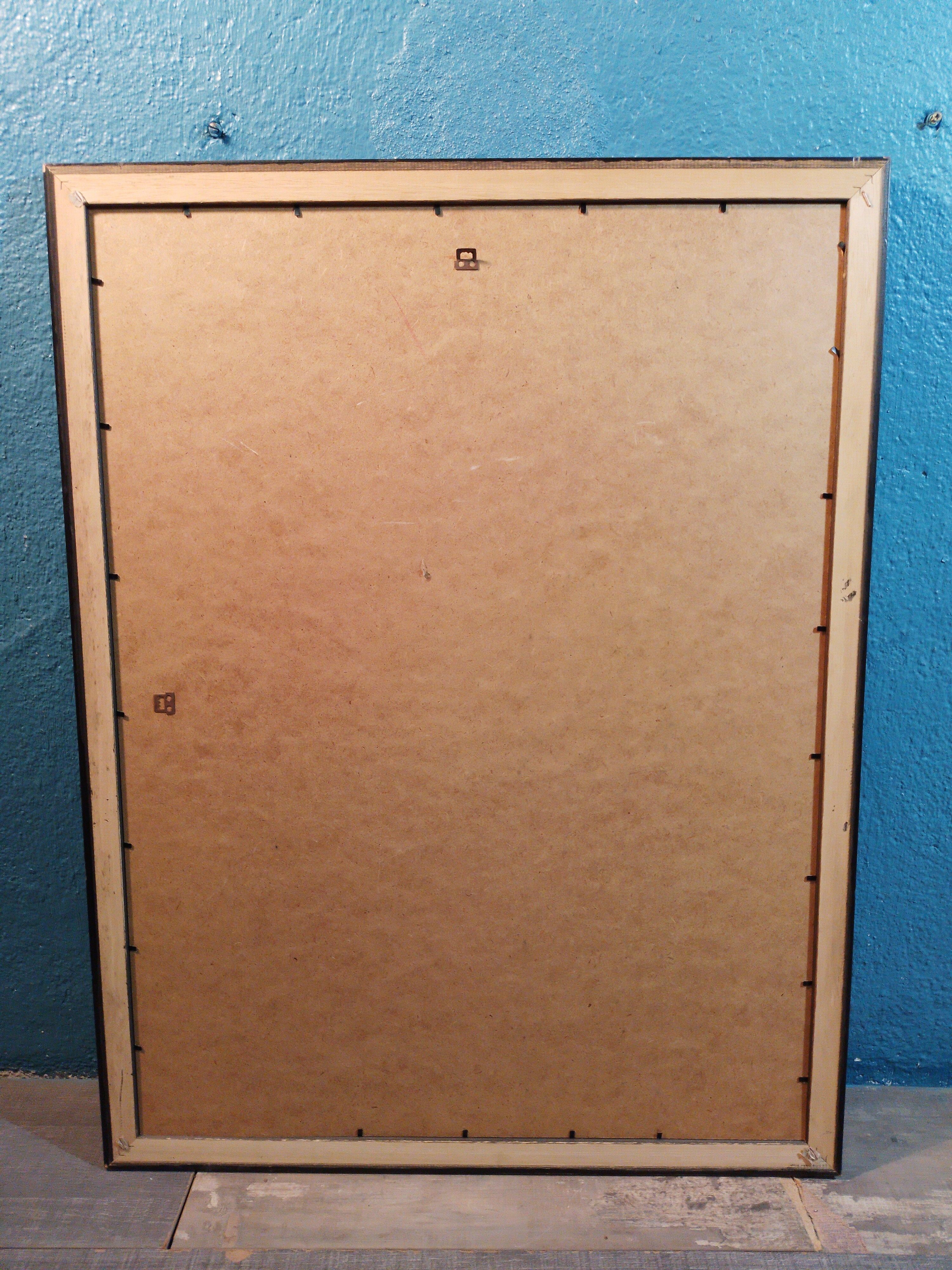 Poster "Berlin" 1980s