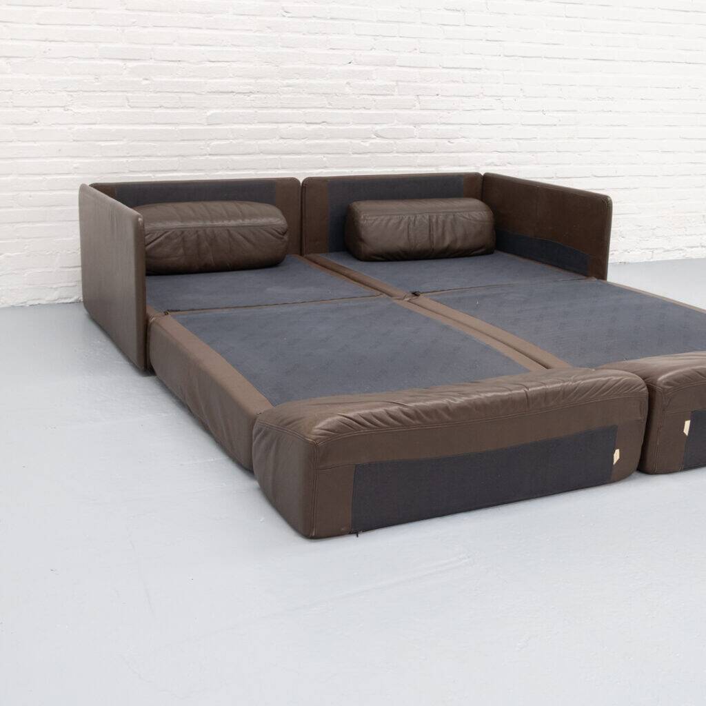 De Sede DS-76 two-seater sofa