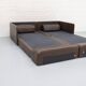 De Sede DS-76 two-seater sofa