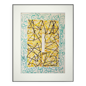 Peinture unique et originale