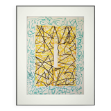 Unique and original painting