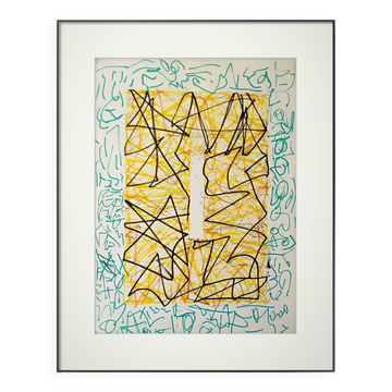 Unique and original painting