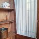Art Deco bonnetière wardrobe in wood
