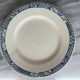 Ironstone plates