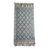 Kilim Berbère Kairouan fait main 203x102cm