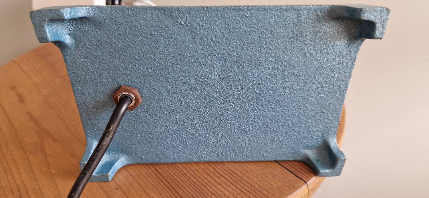 Pierron articulated lamp 1960