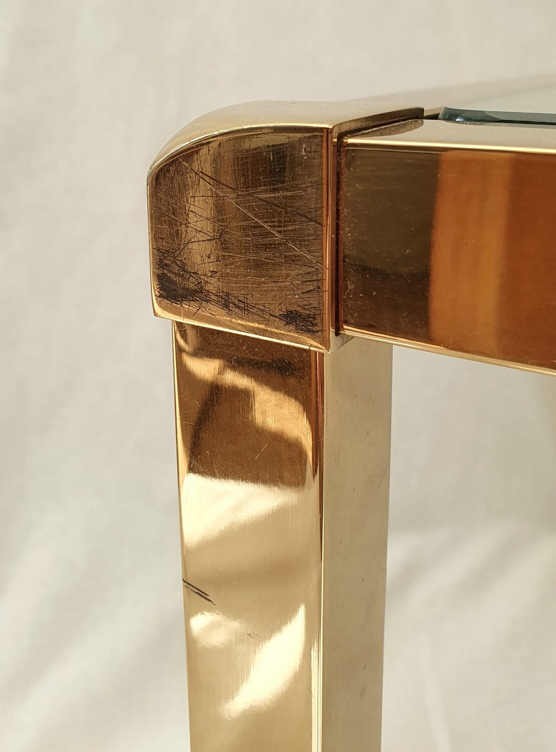 Mara side table, Italy