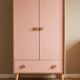 "Fifti" 2-Door Wardrobe Moulin Roty