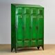 Industrial locker, 1950s