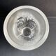 Vase signed Lalique France Saint Cloud model