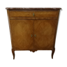 Commode en placage de bois de rose