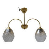 Designer Vintage Chandelier, 1970's.