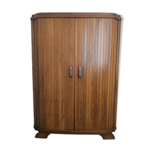 Armoire année 50 portes - coulissantes