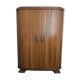 1950s wardrobe with sliding doors