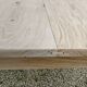 Solid oak farmhouse table 220 X 80 cm