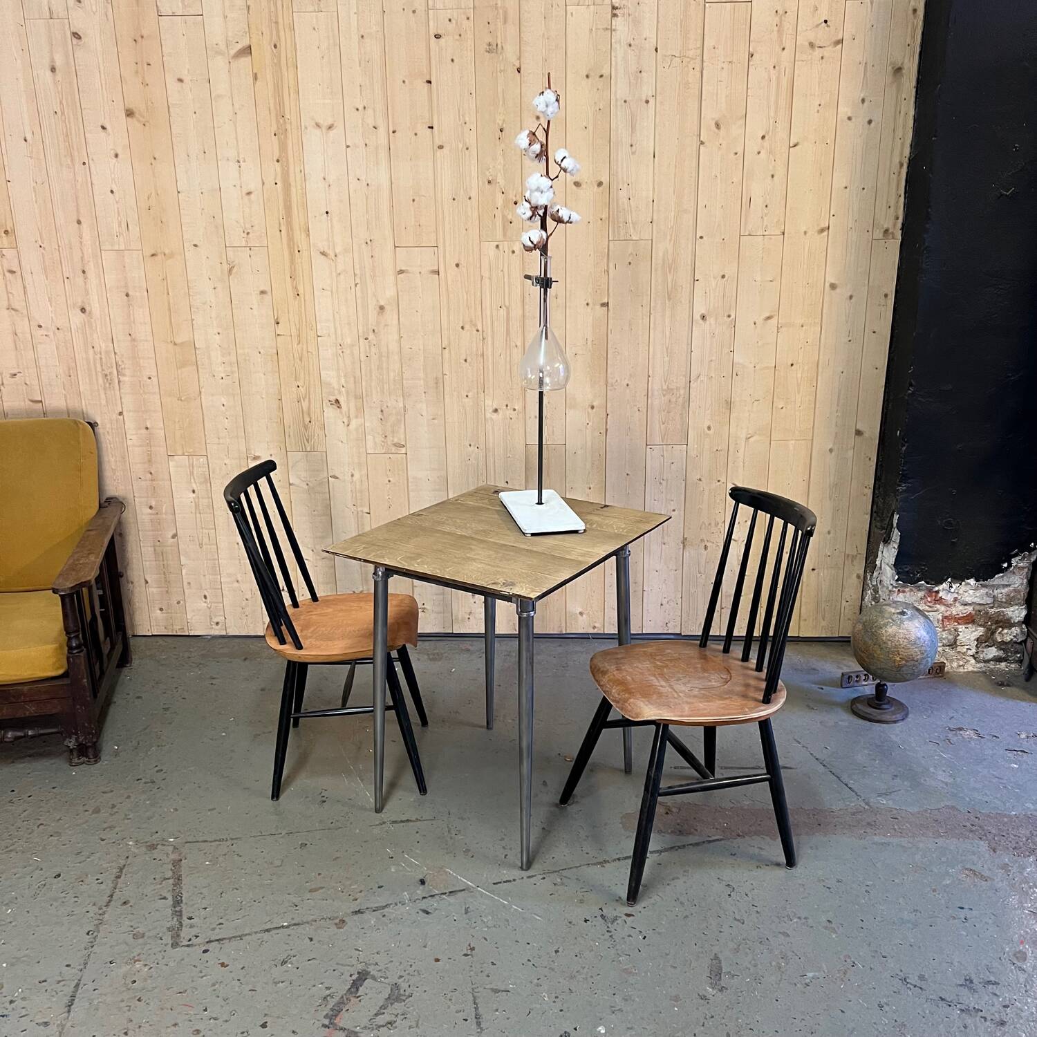 Table de cantine Mullca.