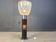 Lampe de sol vintage par Mazzega, années 1960