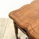Table d'Appoint Bambou & Bois –Art Nouveau Fin XIXe