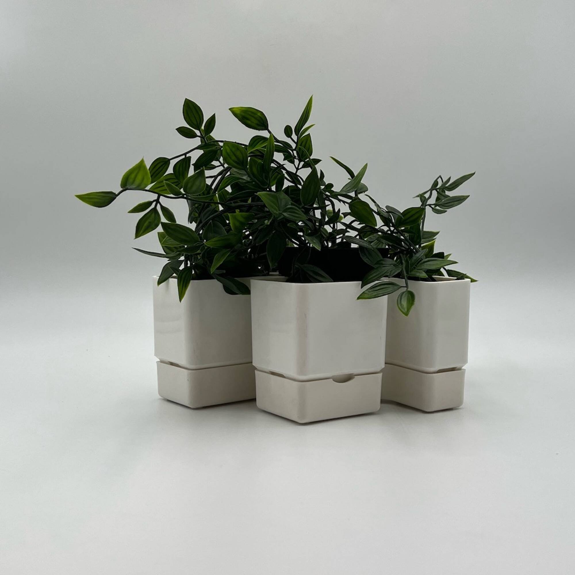 Space Age Vase 'Scarabeo' by Micheal McCann for Programma Vastill, 70s