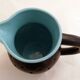 Pitcher "Net" 1950s by Poet-Laval France