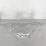 vide poche cristal estampillé Baccarat