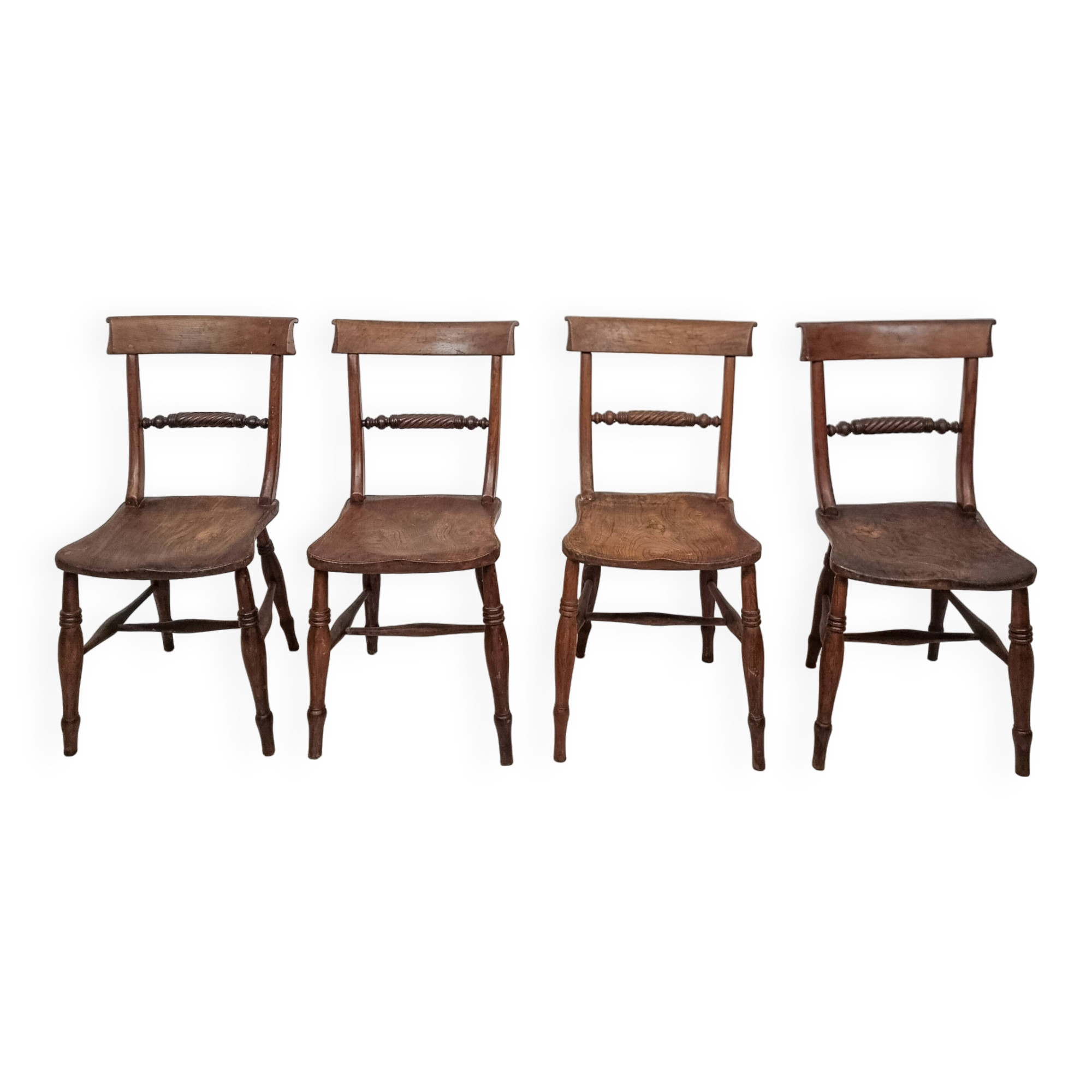 English chairs late 19th century