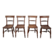English chairs late 19th century