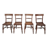 English chairs late 19th century