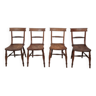 English chairs late 19th century