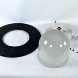 Rare Bulbo Grande ceiling or wall lamp by Quattrifolio. Italy 1970s
