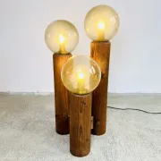 Lampe de table modèle 19 par Temde Leuchten, Suisse, années 1960.