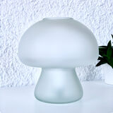 Vintage mushroom lamp
