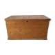 Old pine box