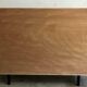 Danish wardrobe sliding doors 60s