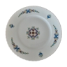 Luxury porcelain plate