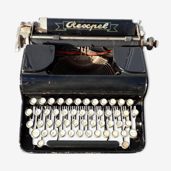 Rexpel typewriter