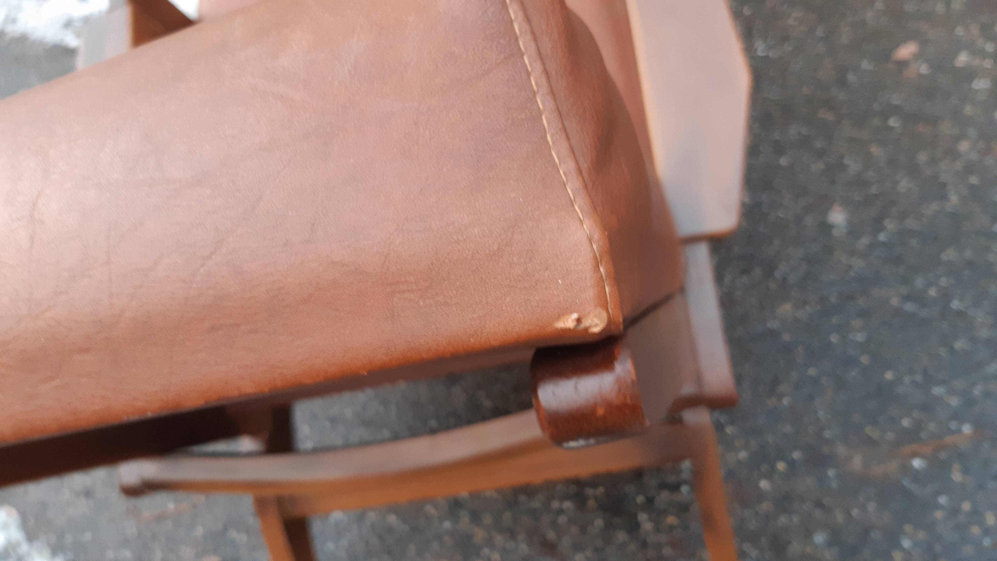 Vintage armchair Pierre Guariche