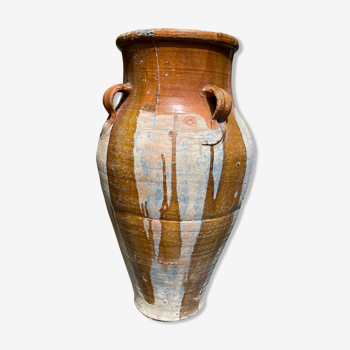 Terracotta jar