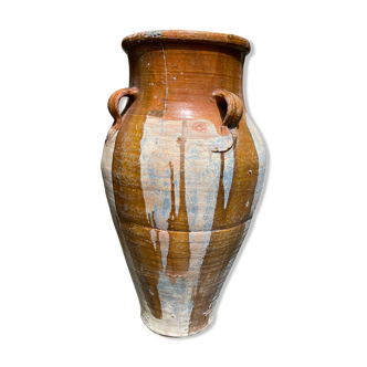 Terracotta jar